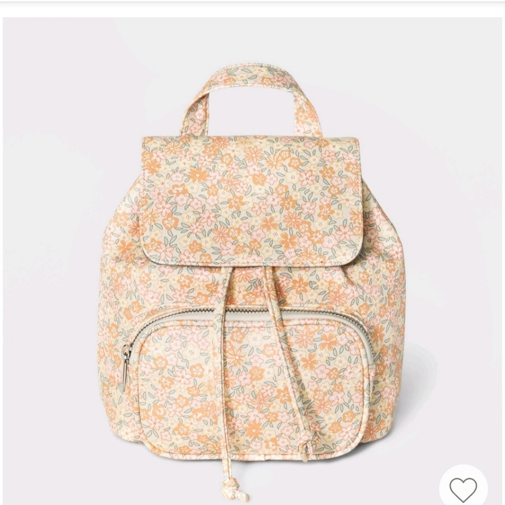 NWT wild fable purse backpack from target